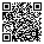 QR-Code - Schlichtes Rotes Design