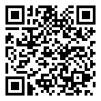 QR-Code - Schwarz Blaues eSport Design