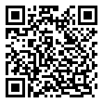 QR-Code - Schlichtes Anime Design