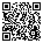 QR-Code - Black and Blue