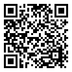 QR-Code - Portfolio blue