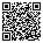 QR-Code - designe red black