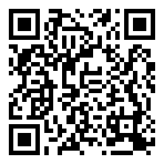 QR-Code - Wappen Logo Mit Flammentotenkopf