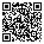 QR-Code - Blue Gaming Template