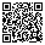 QR-Code - Clandesign Grau Blau