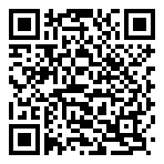 QR-Code - Team SHARK Logo - Gelb / Yellow