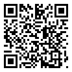 QR-Code - Team SHARK Logo - Violett / violet