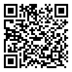 QR-Code - X1-GAMING blue/white Clanlogo