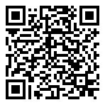 QR-Code - blaues Clandesign
