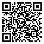 QR-Code - Black Gaming Design
