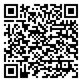 QR-Code - Oldschool Gaming Blue/Sliver