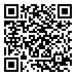 QR-Code - Hosting Design Blue