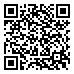 QR-Code - Hosting Design Blau v1