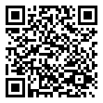 QR-Code - Black Red Gaming Design
