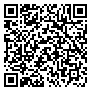 QR-Code - Clanlogo III - Lila & Orange II (druckfähig & professionell)