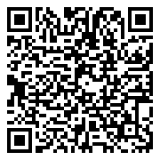 QR-Code - Clanlogo Extreme Blau Grün / Blue green (druckfähig + professionell)