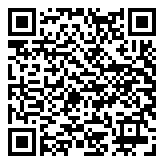 QR-Code - Clanlogo Extreme Gelb,Lila / Yellow (druckfähig + professionell)
