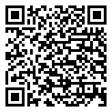 QR-Code - Rot/Schwarzes Design mit TV-Menü